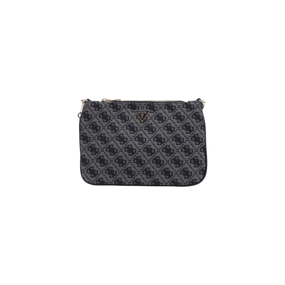 Guess Gray Polyester Women's Handbag