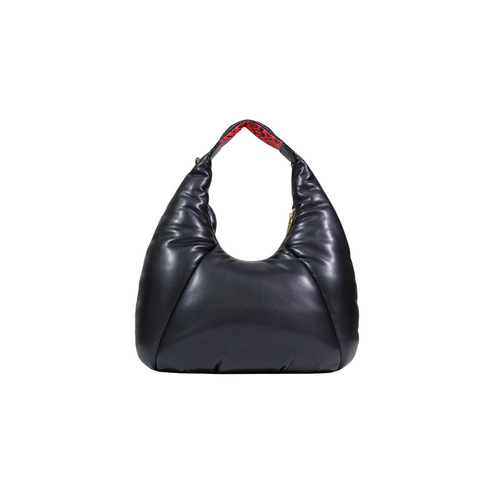 Love Moschino Bicolor Polyethylene Women's Handbag