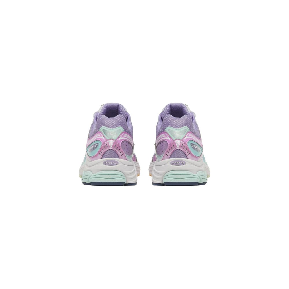 Saucony Bicolor Synthetic Athletic Women's Sneakers