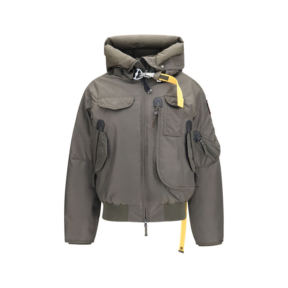 Parajumpers Bicolor Polyamide Women's Bomber