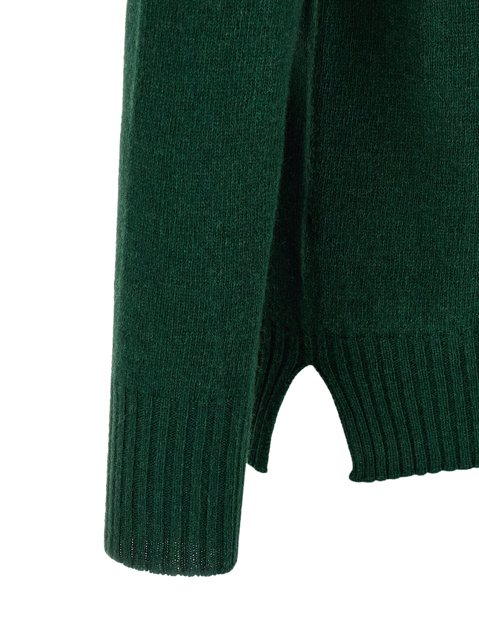 MA'RY'YA Bicolor Cashmere Men's Cardigan