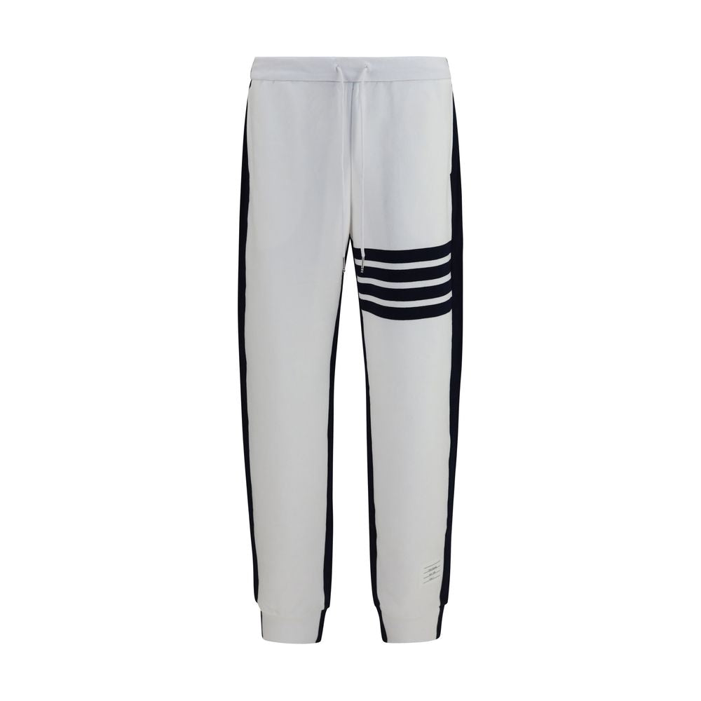 Thom Browne Multicolor Cotton Joggers (Workout Men's Pants)
