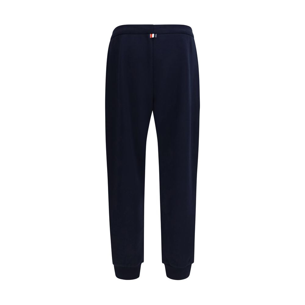 Thom Browne Multicolor Cotton Joggers (Workout Men's Pants)