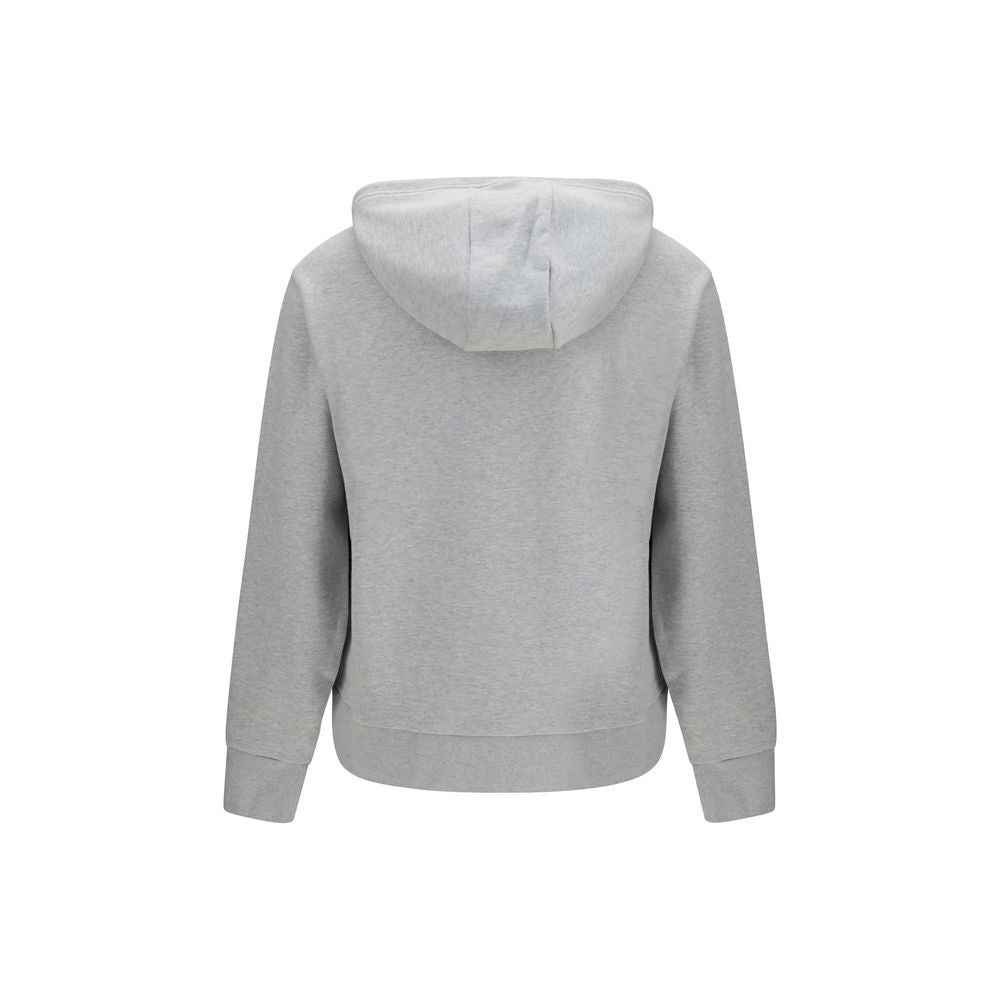 Thom Browne Gray Cotton Men's Sweatshirt