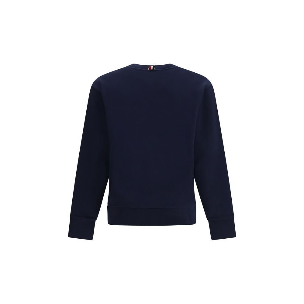 Thom Browne Multicolor Cotton Men's Sweatshirt