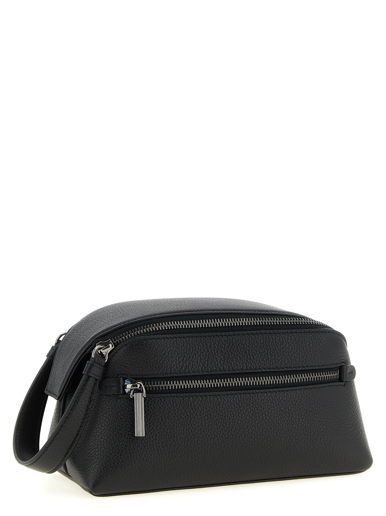 Christian Louboutin Black Calfskin Men's Accessories