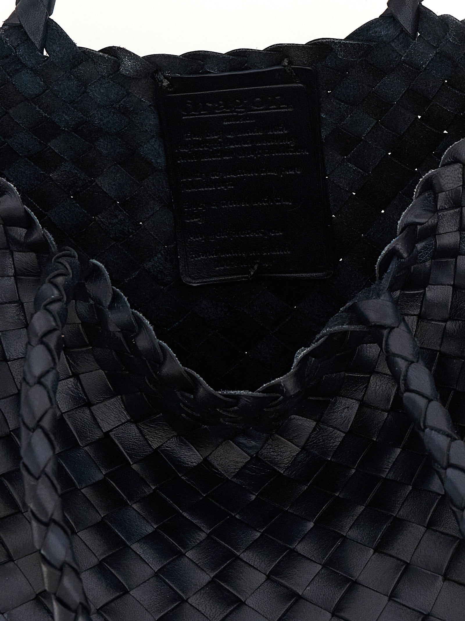 Dragon Diffusion Blue Calfskin Shoulder Women's Bag