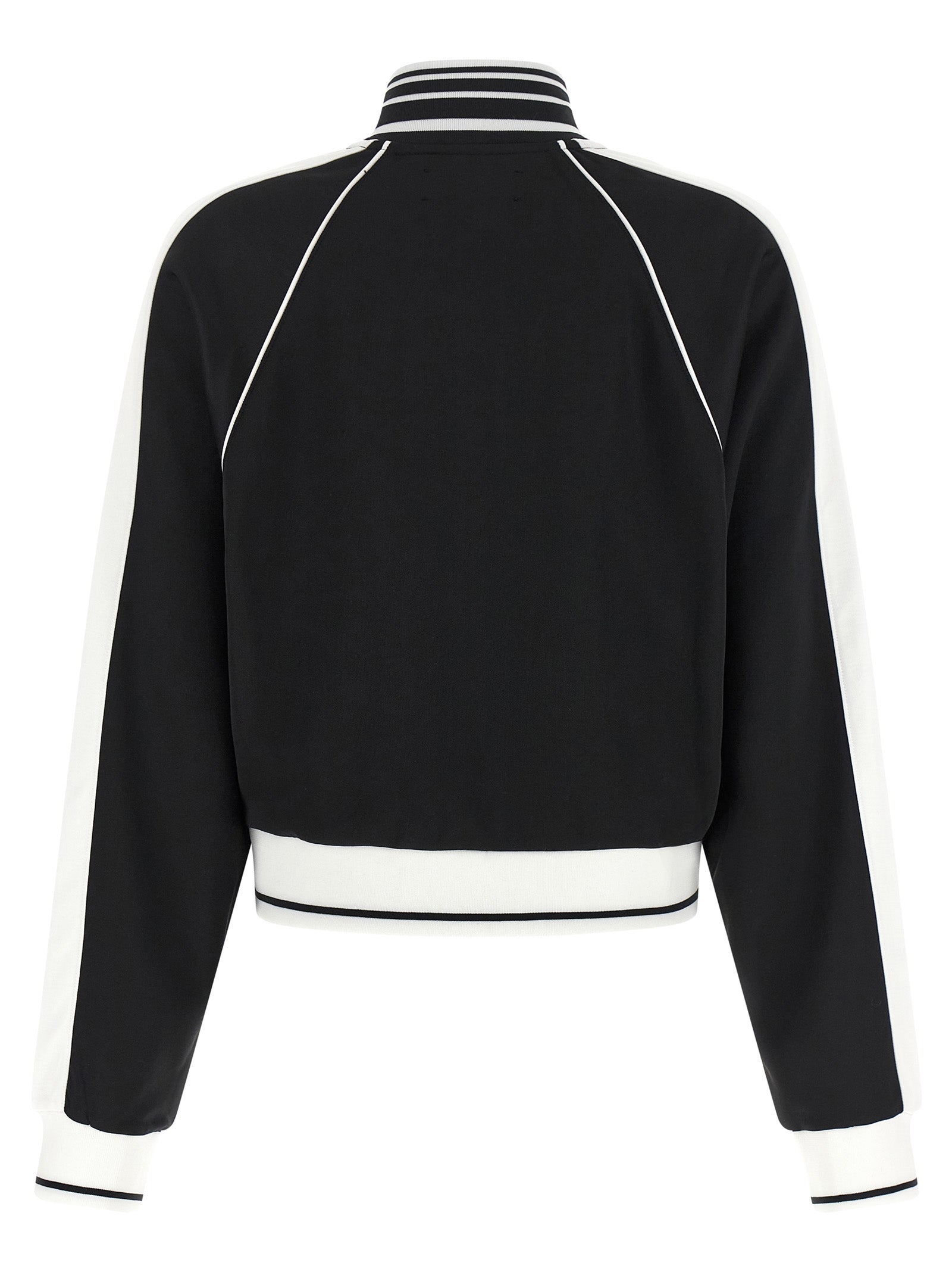 Amiri Black Polyester Shell Women's Jacket