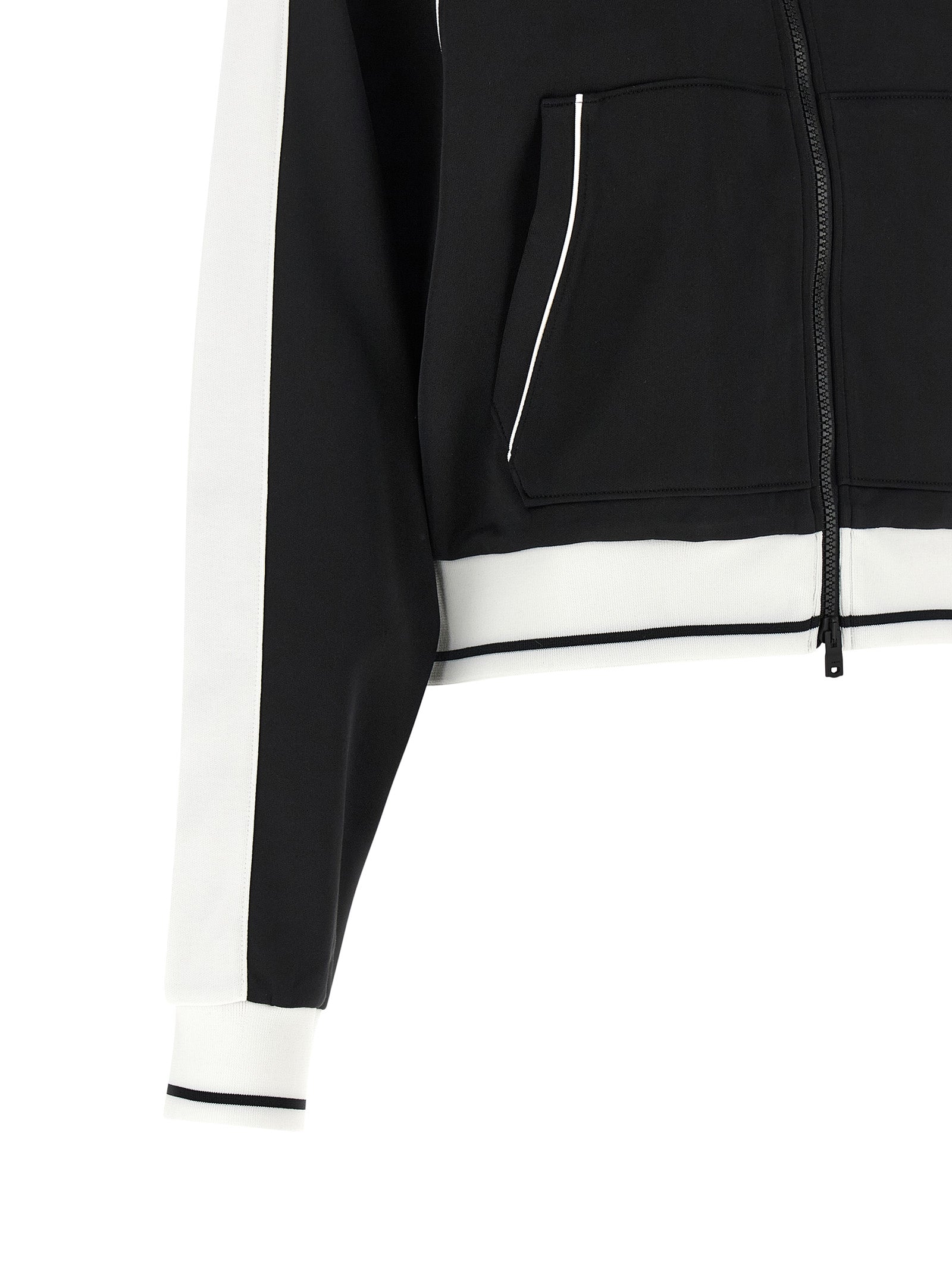 Amiri Black Polyester Shell Women's Jacket