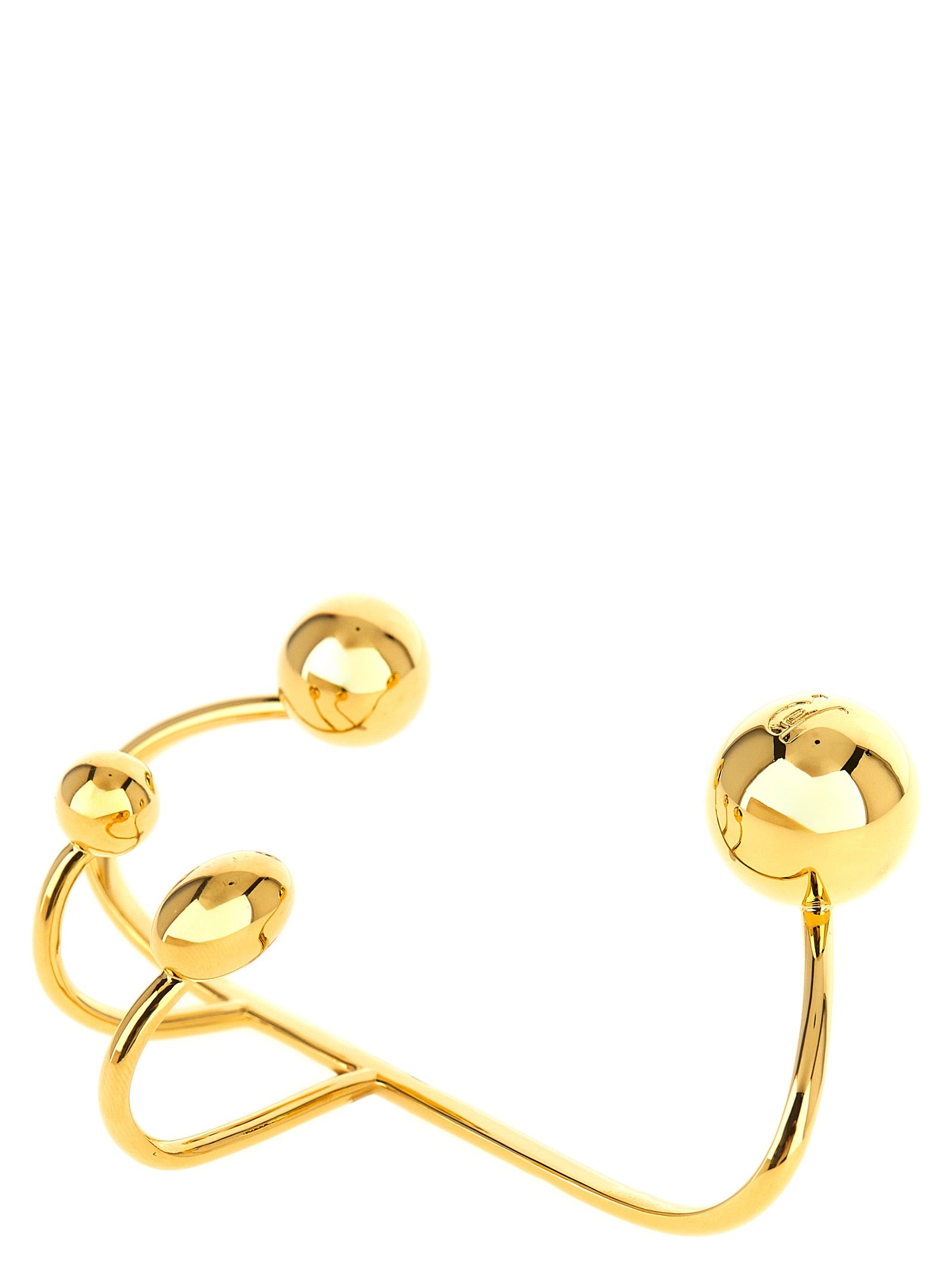 Paco Rabanne Gold Brass Women's Bracelet