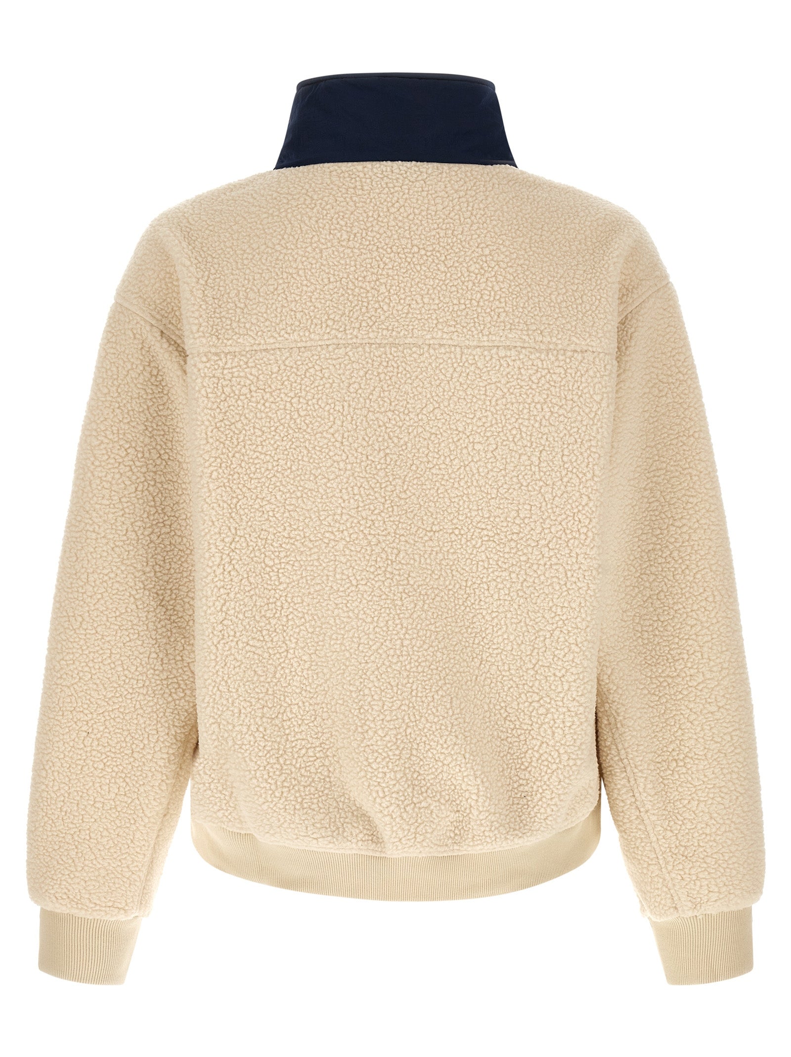 Entire Studios Beige Polyester Men's Sweatshirt