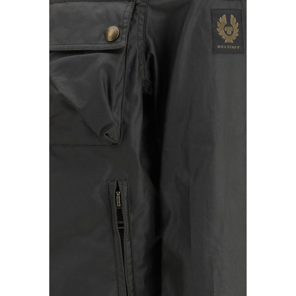 Belstaff Bicolor Cotton Men's Coat