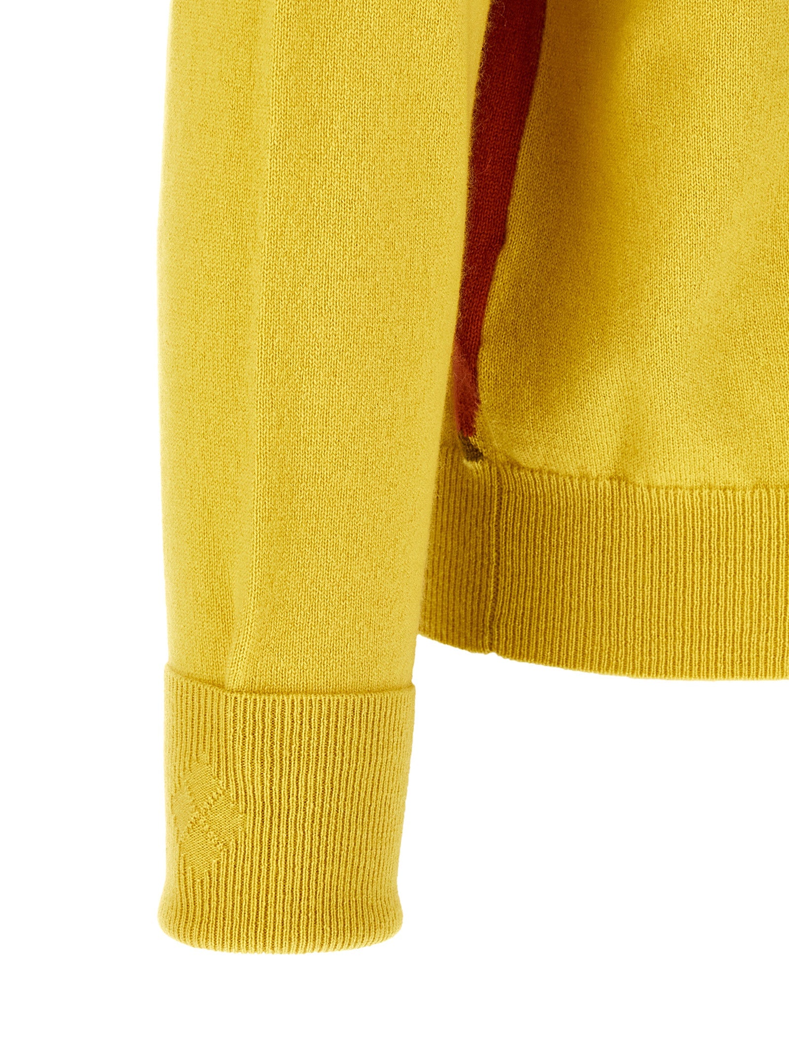 Ballantyne Multicolor Cashmere Men's Cardigan