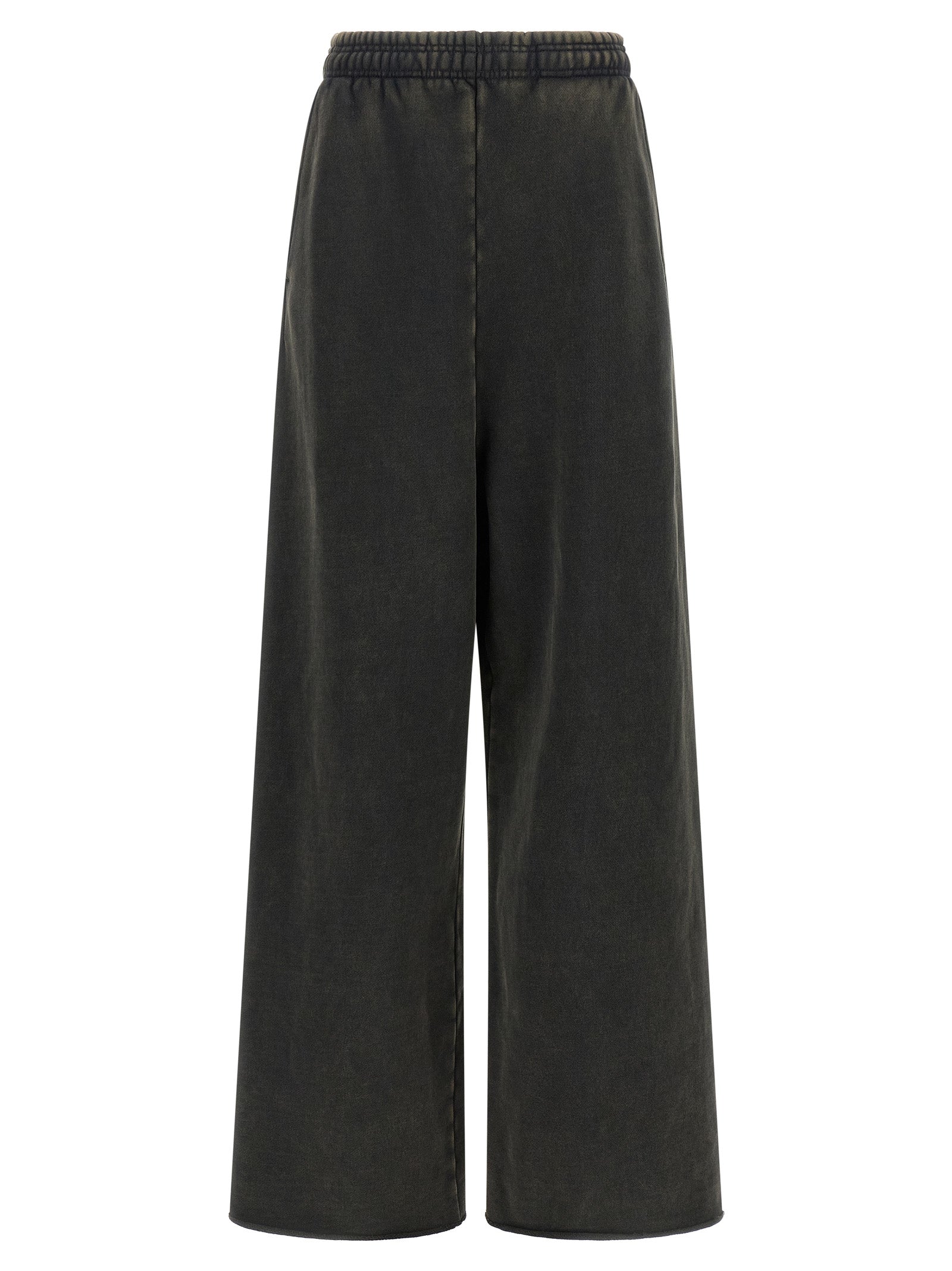 Entire Studios Black Cotton Women's Sweatsuit