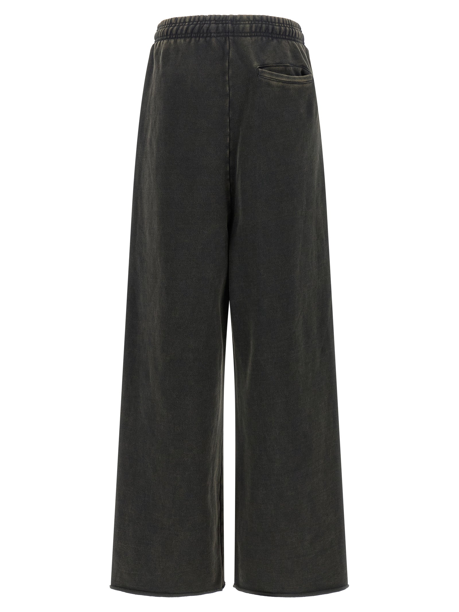 Entire Studios Black Cotton Women's Sweatsuit