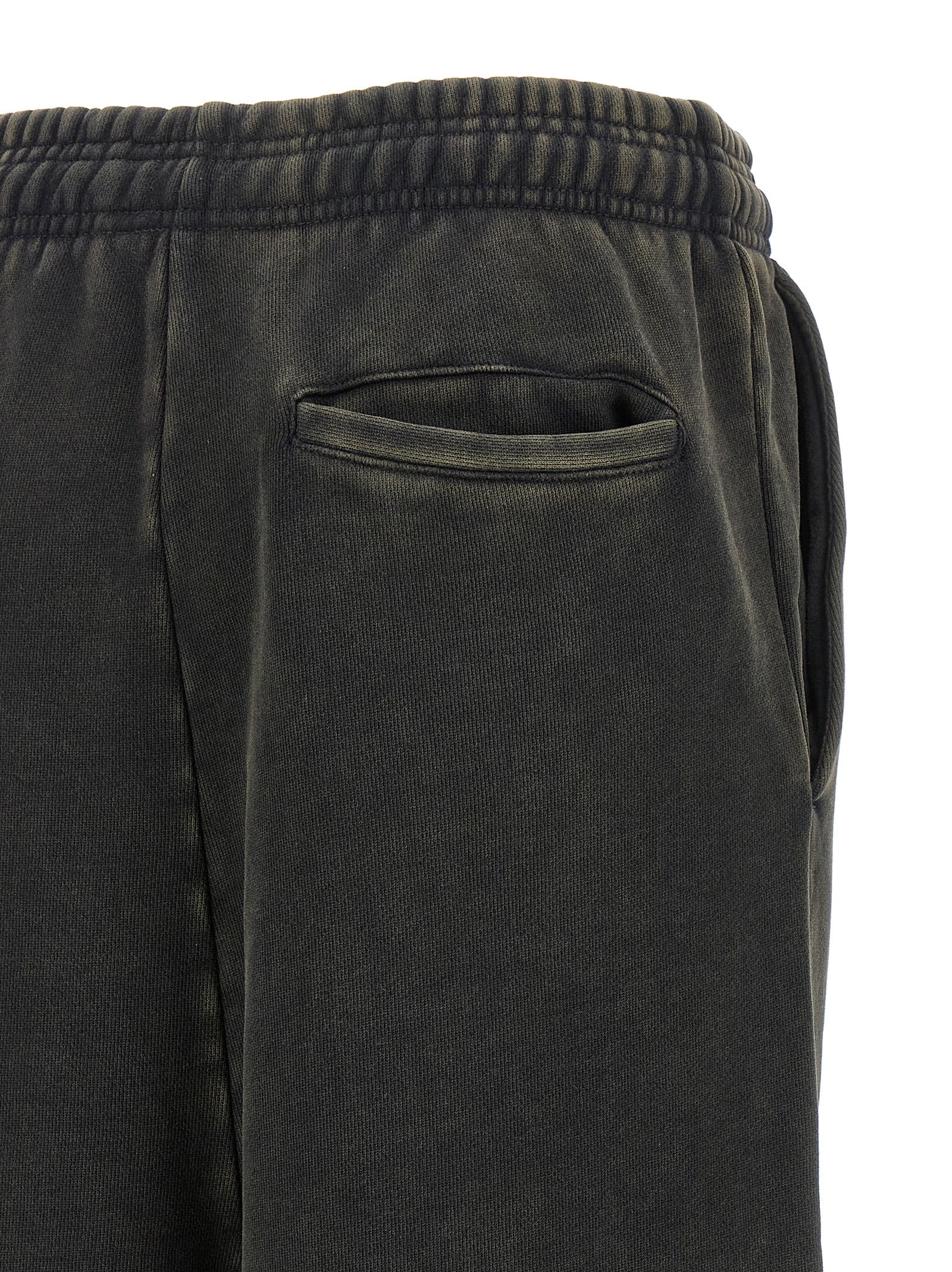 Entire Studios Black Cotton Women's Sweatsuit