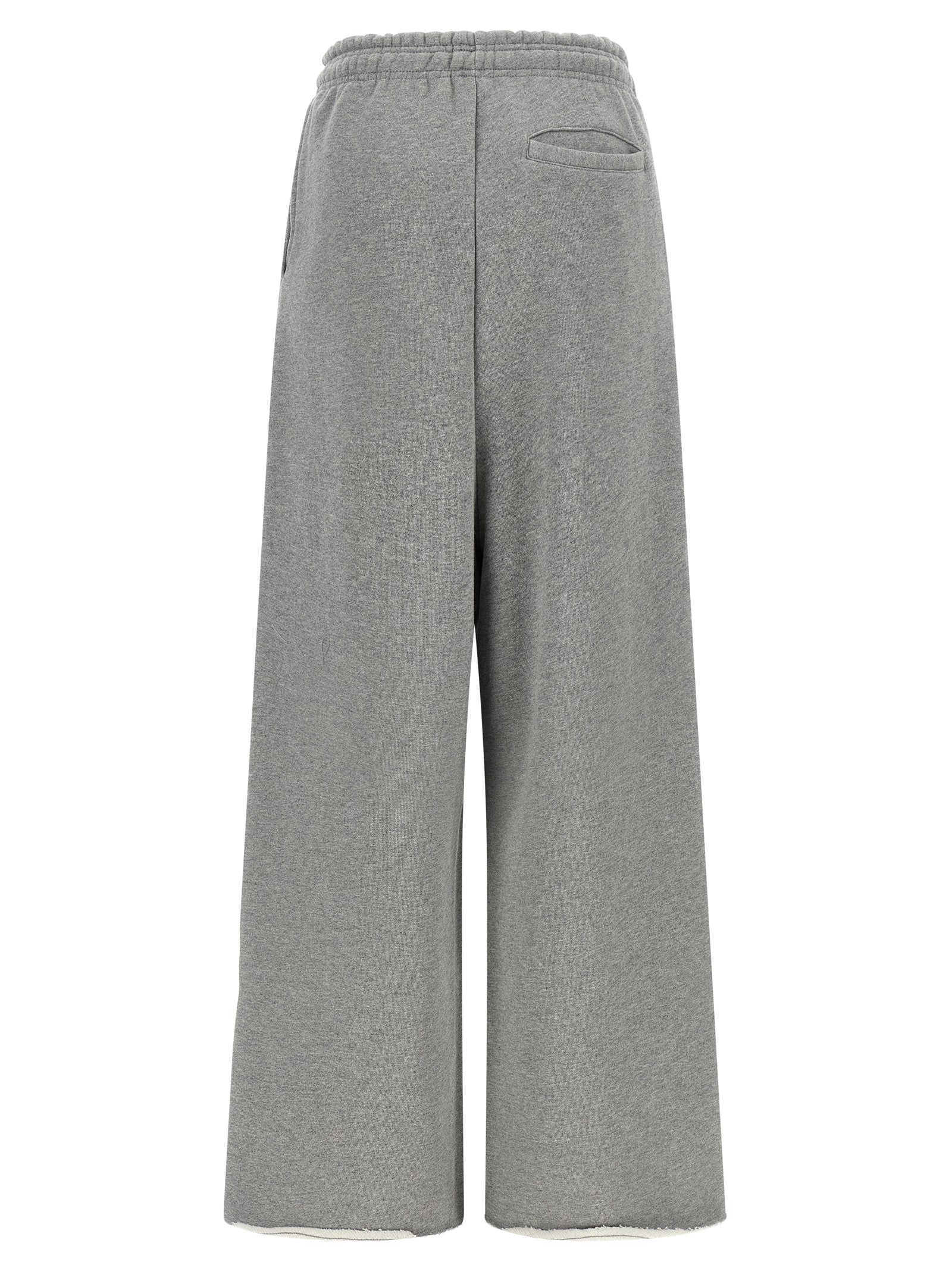 Entire Studios Gray Cotton Women's Sportswear