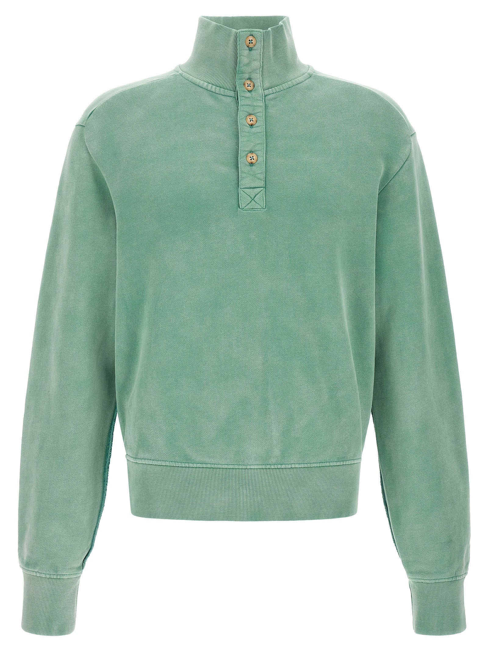 Entire Studios Bicolor Cotton Men's Cardigan