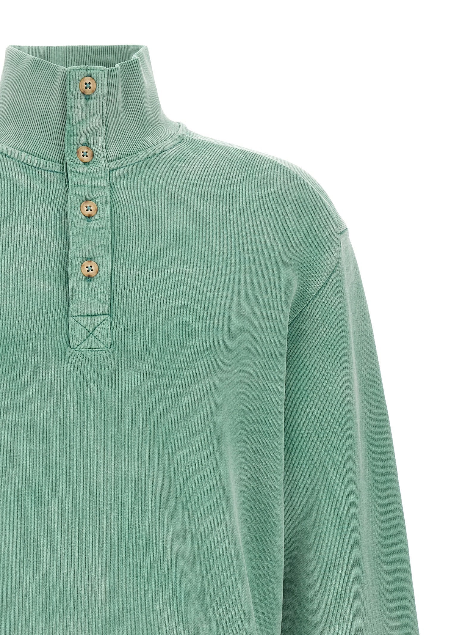 Entire Studios Bicolor Cotton Men's Cardigan