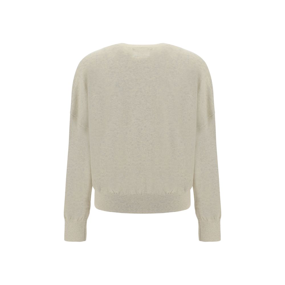 Isabel Marant Étoile Multicolor Cotton Women's Sweatshirt