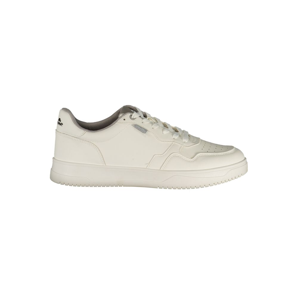 Ellesse Bianco Poliuretano Men's Men's Sneaker