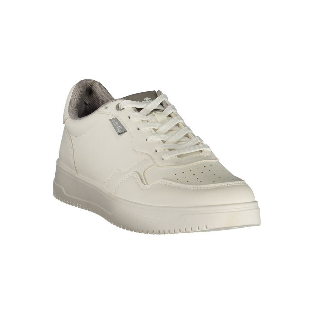 Ellesse Bianco Poliuretano Men's Men's Sneaker
