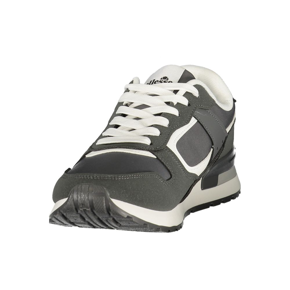 Ellesse Gray Polyurethane Men's Men's Sneaker