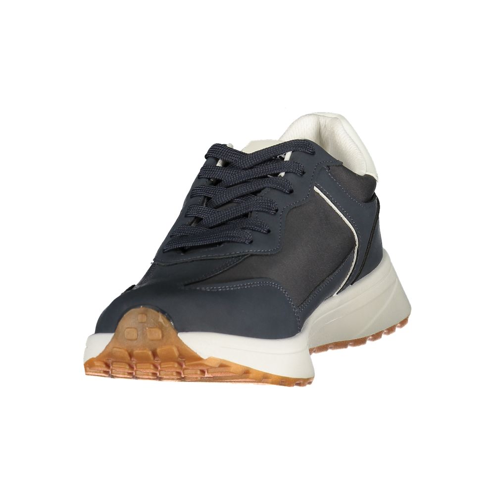 Ellesse Blue Polyester Men's Men's Sneaker