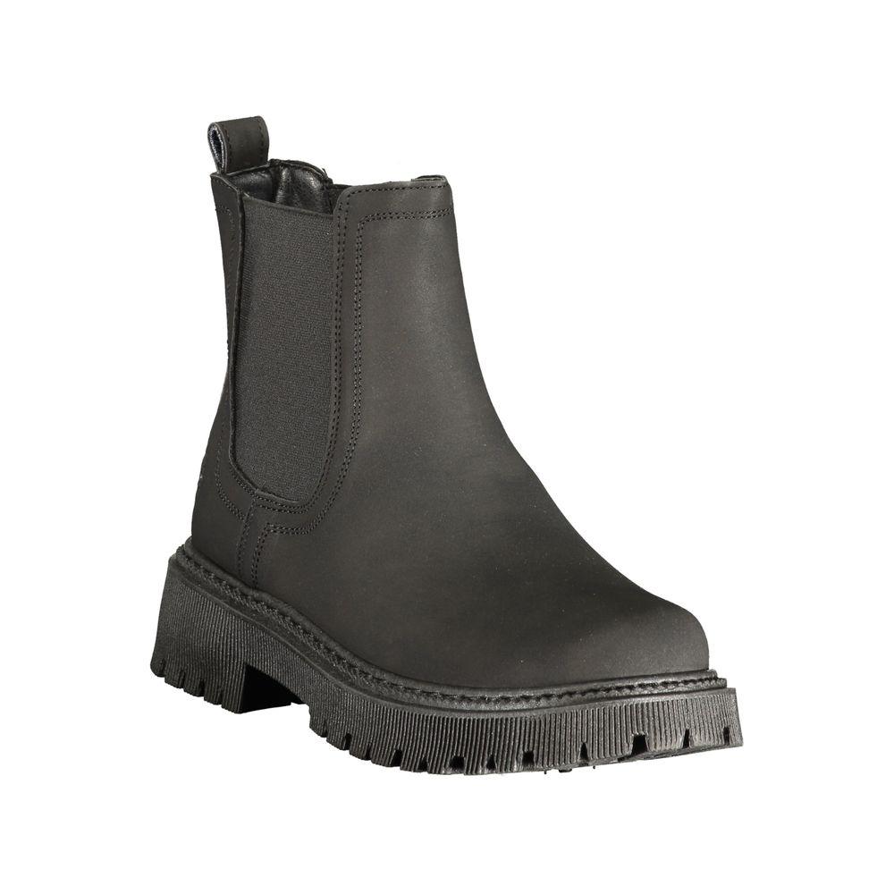 U.S. POLO ASSN. Nero Poliuretano Donna Women's Stivaletto