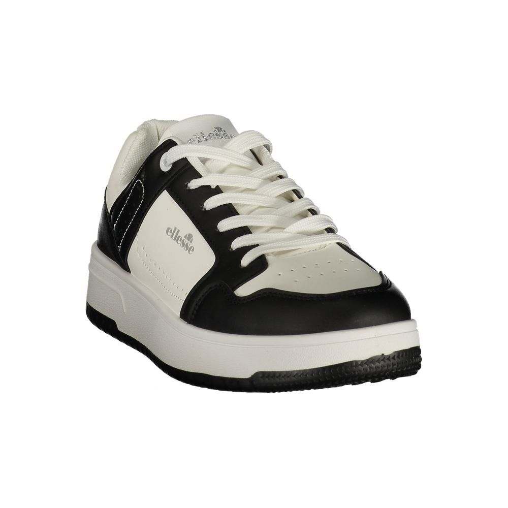 Ellesse Bianco Poliuretano Donna Women's Sneakers