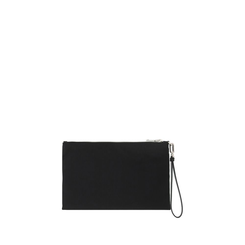 Prada Black Polyamide Other Men's Accessories