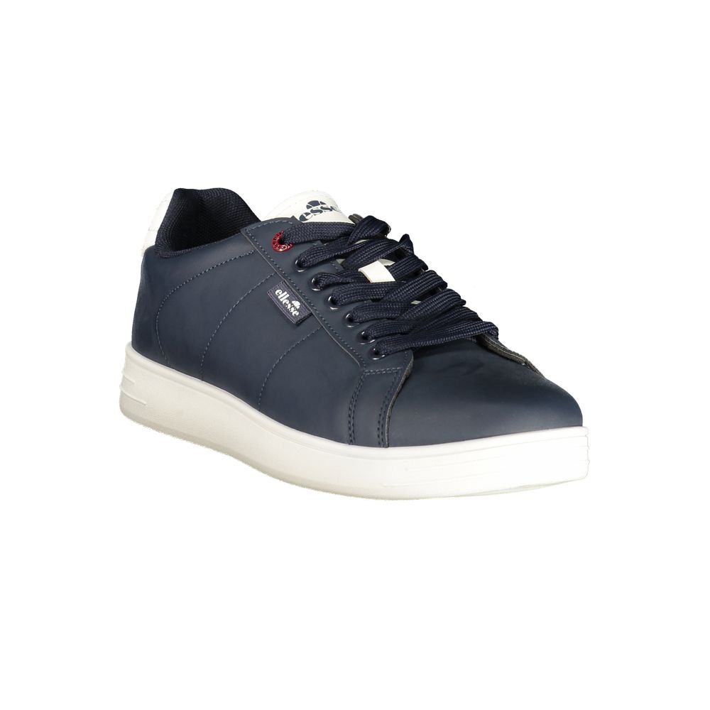 Ellesse Blue Polyurethane Men's Men's Sneaker