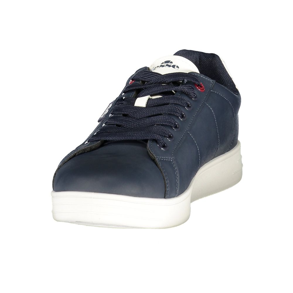 Ellesse Blue Polyurethane Men's Men's Sneaker