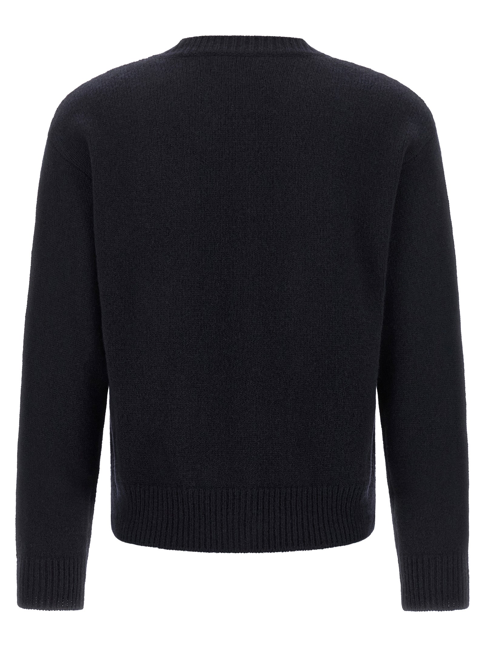 A.P.C. Blue Wool Women's Cardigan