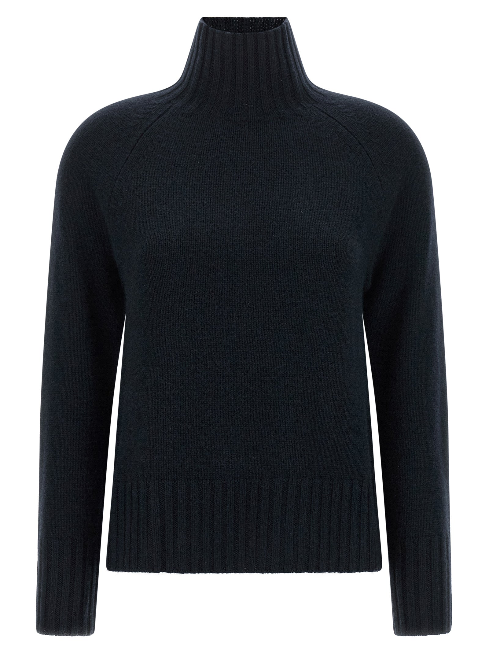 'S Max Mara Blue Wool Women's Cardigan