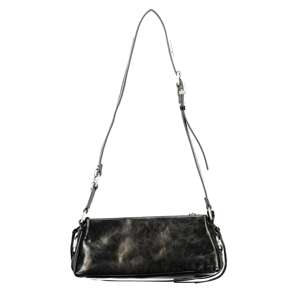 Desigual Black Polyurethane Women's Women's Bag