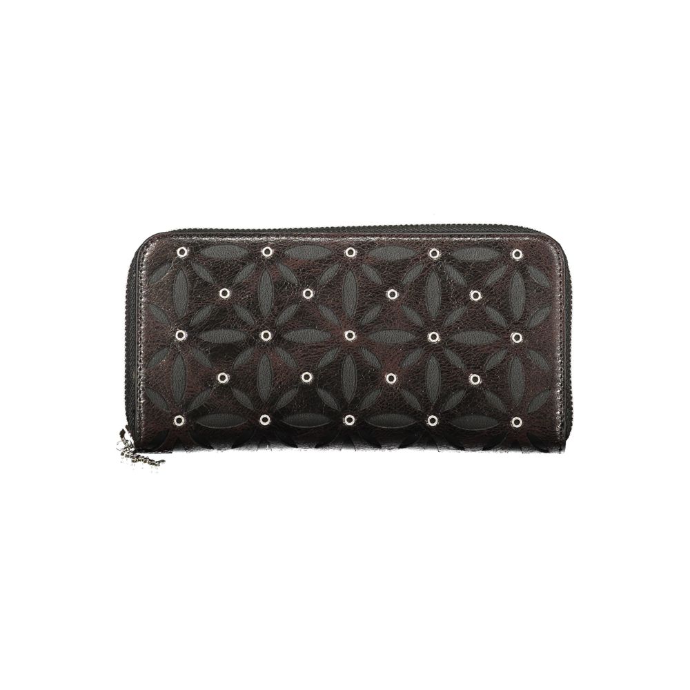 Desigual Black Polyethylene Women's Wallet