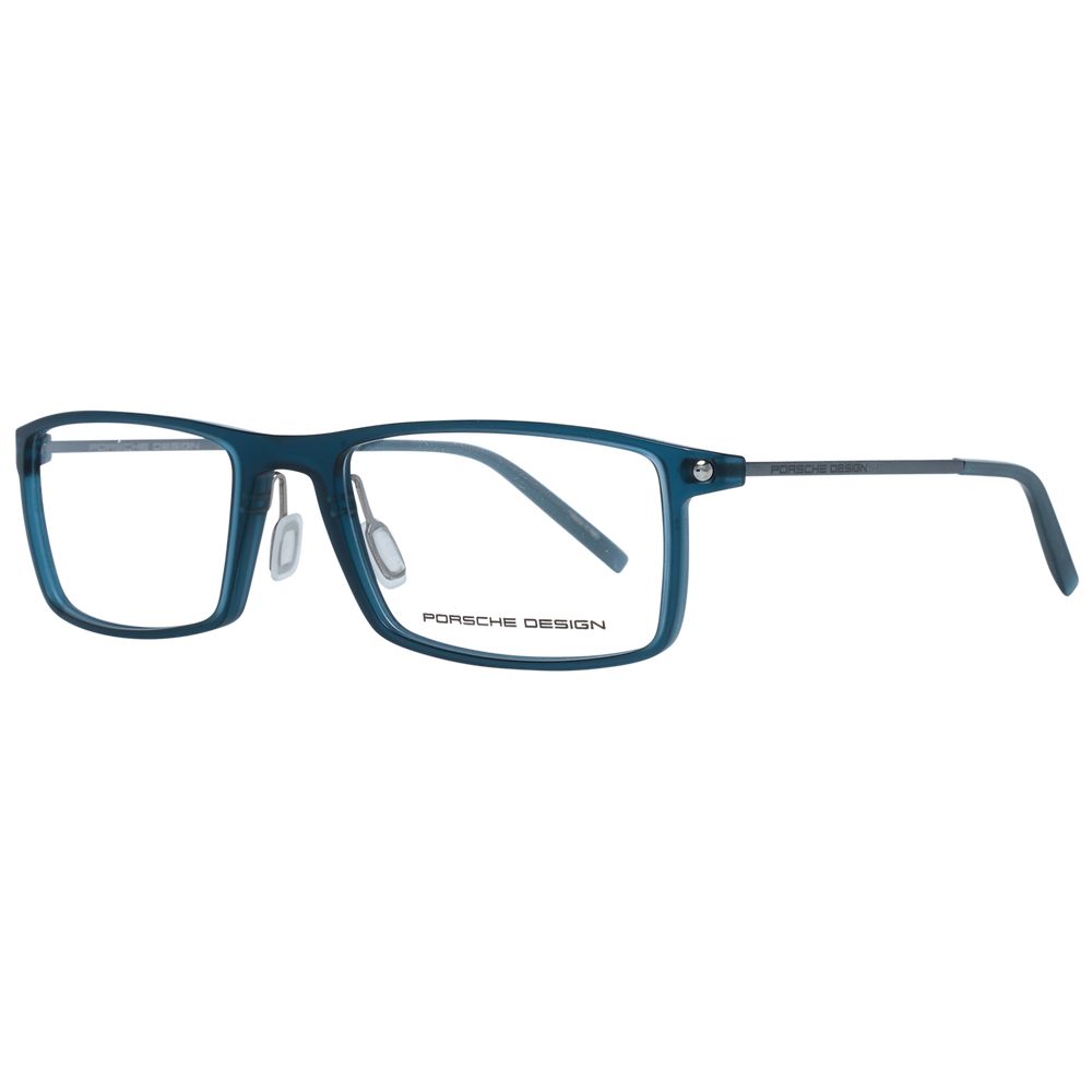 Porsche Design Blue Plastic Glasses Men's (Frames)