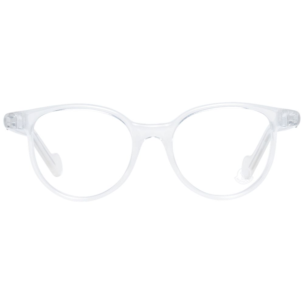 Moncler Transparent Plastic Glasses Women's (Frames)