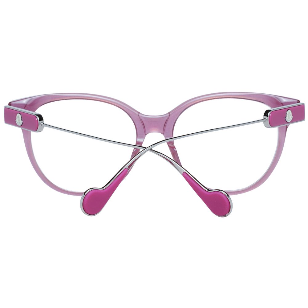 Moncler Multicolor Metal & Plastic Glasses Women's (Frames)