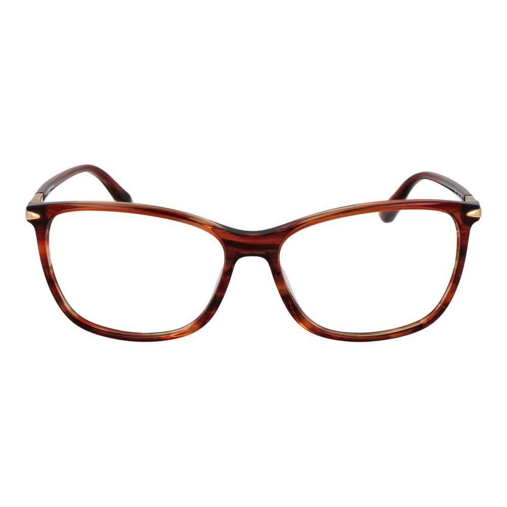 Rodenstock Brown Cellulose Acetate Glasses Women's (Frames)