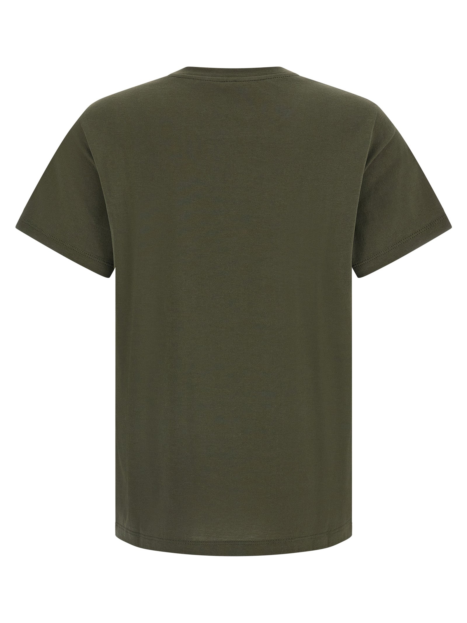 Fendi Bicolor Cotton Women's T-Shirt