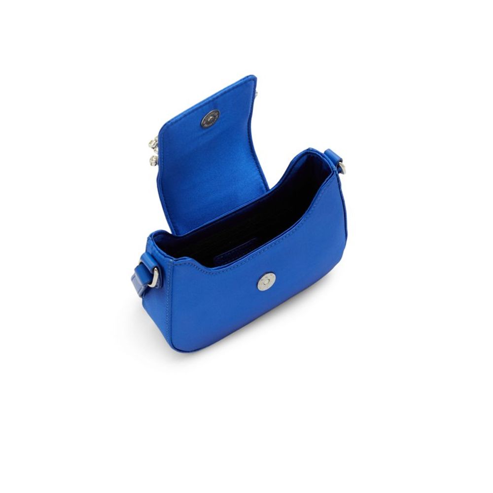 CALL IT SPRING Blue Polyester Women's Handbag