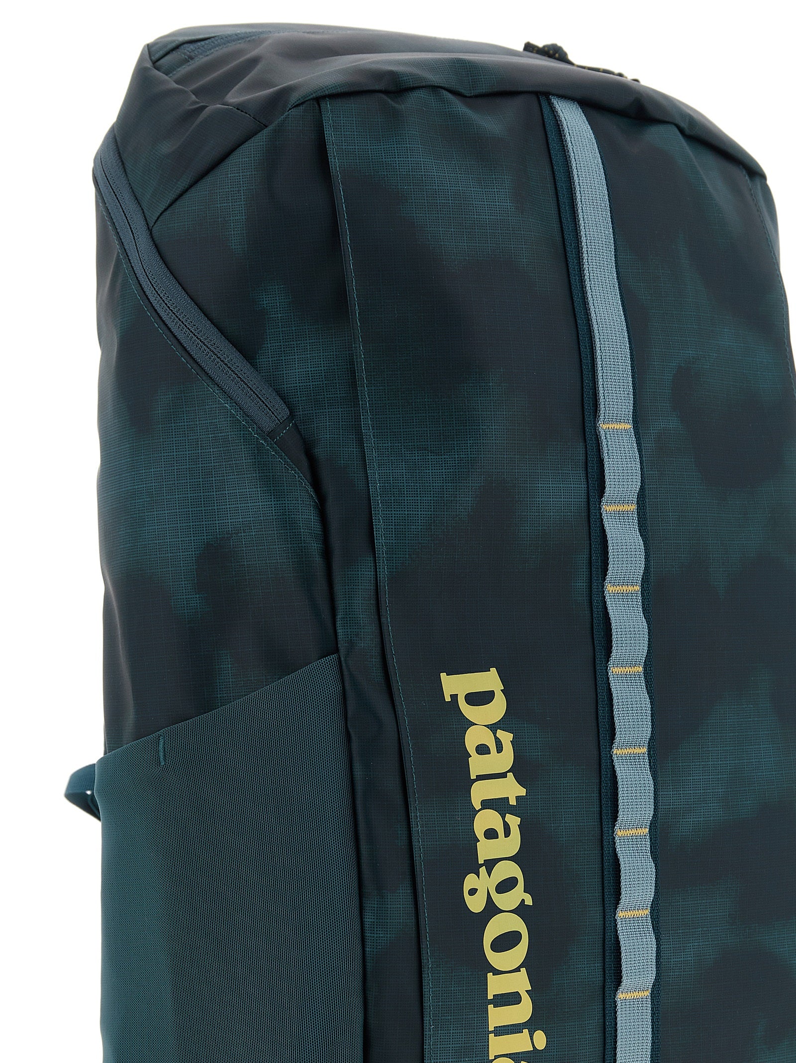PATAGONIA Blue Polyester Men's Backpack