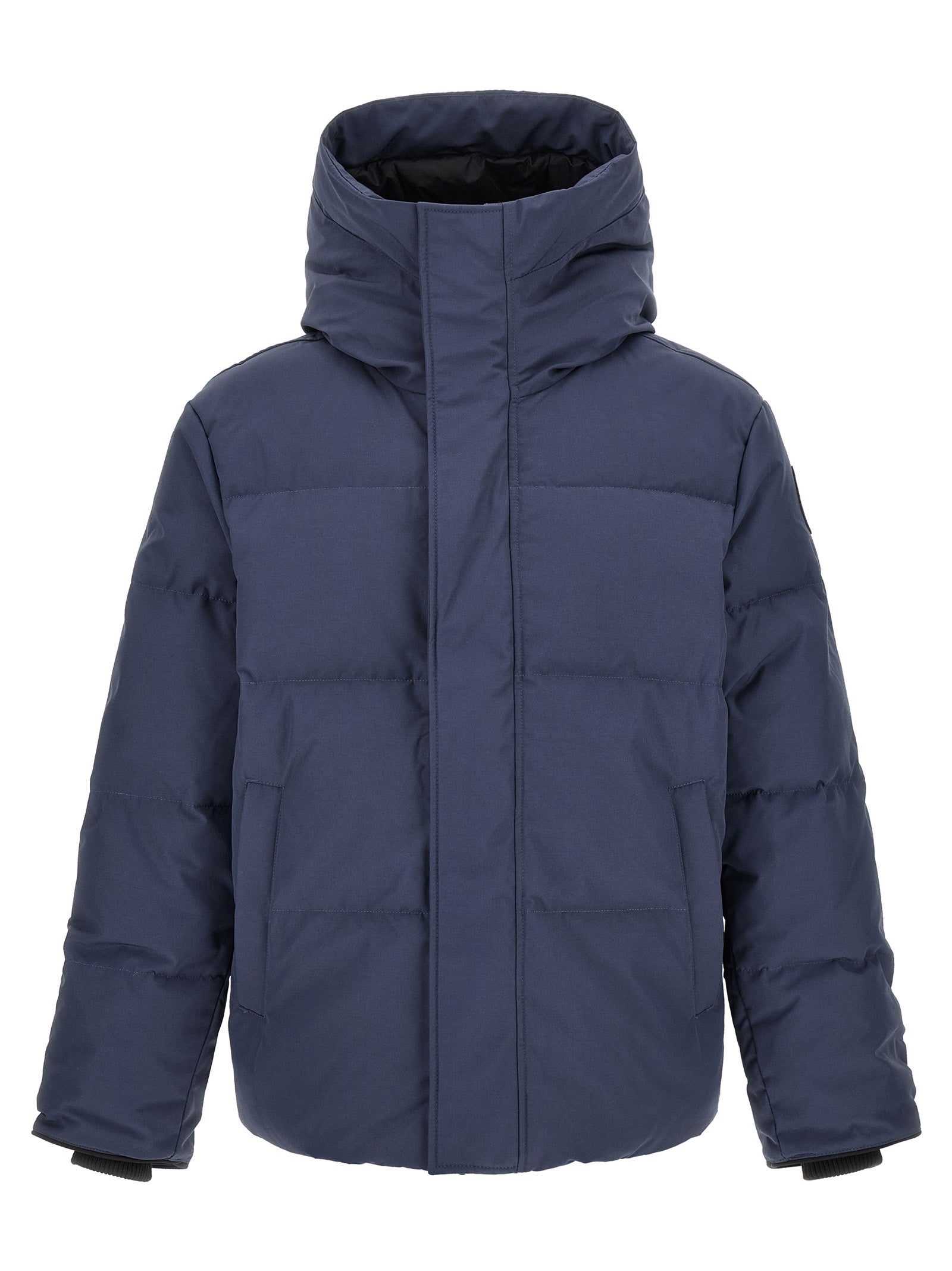 Canada Goose Blue Polyester Men's Parka