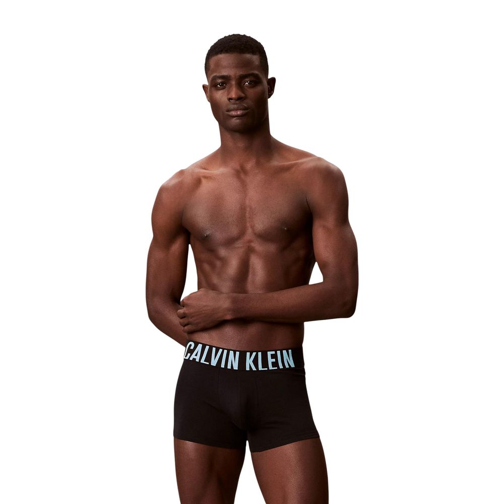 Calvin Klein Underwear Bicolor Cotton Men's Boxers