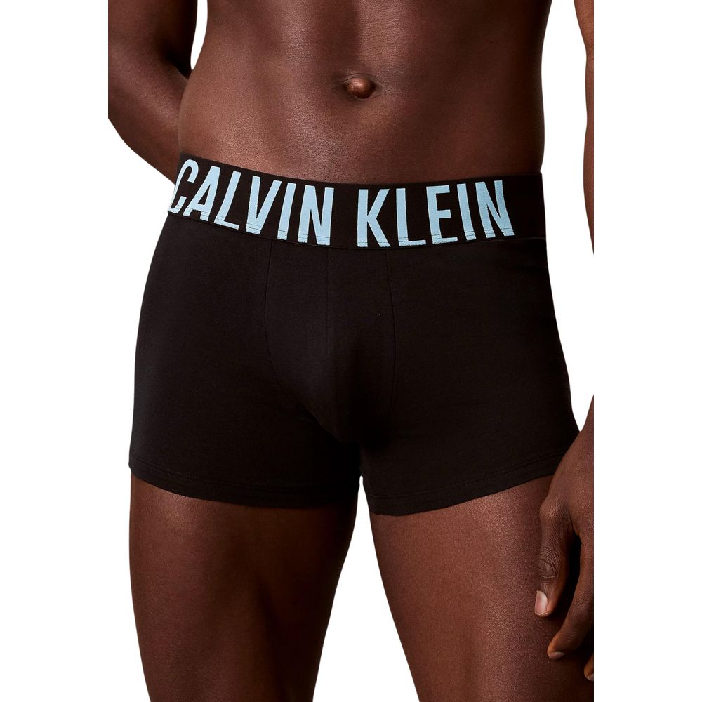Calvin Klein Underwear Bicolor Cotton Men's Boxers