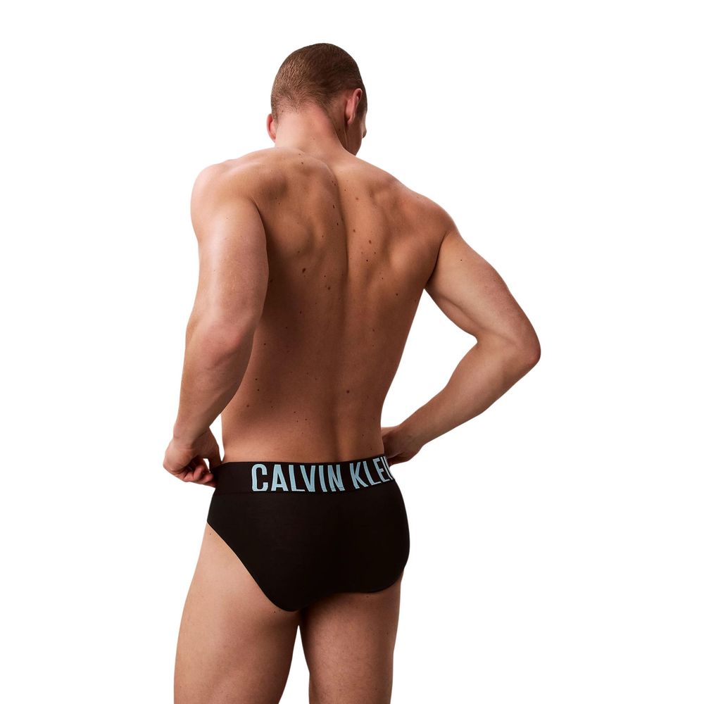 Calvin Klein Underwear Bicolor Cotton Men's Briefs