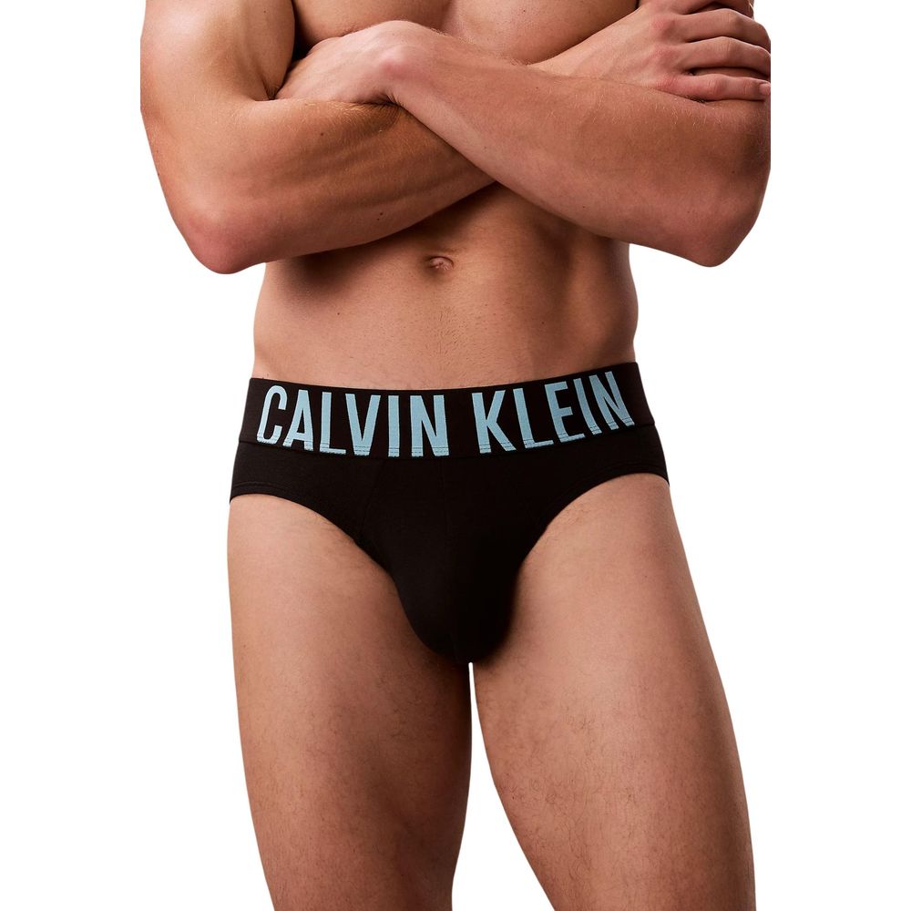 Calvin Klein Underwear Bicolor Cotton Men's Briefs