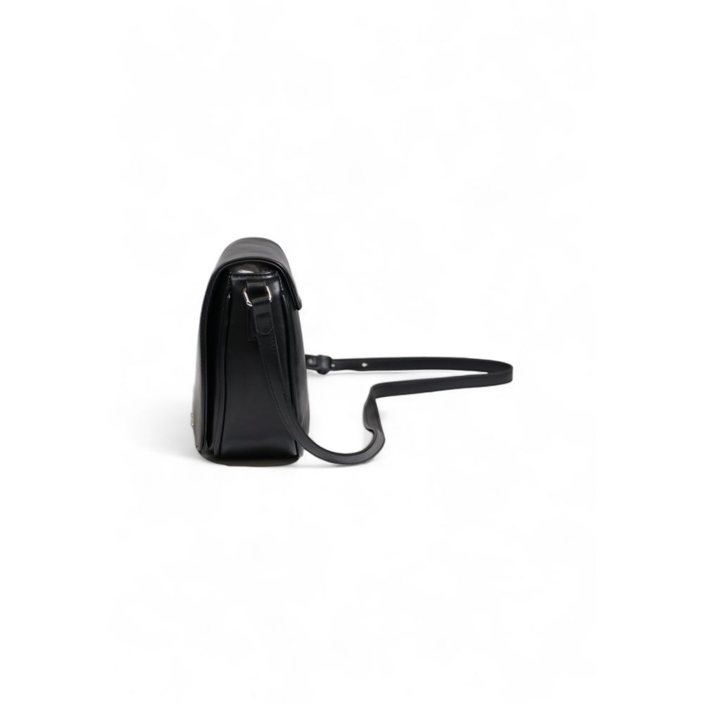 Replay Black Polyethylene Women's Handbag